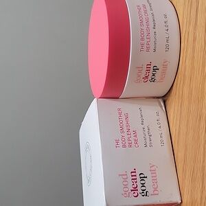 NWT Goop Replenishing Cream